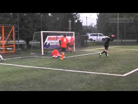 21.05.2015 II Liga D - Alexmann vs. MPO Kraków