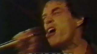 ROLLING STONES--LITTLE RED ROOSTER W/ ERIC CLAPTON LA 89