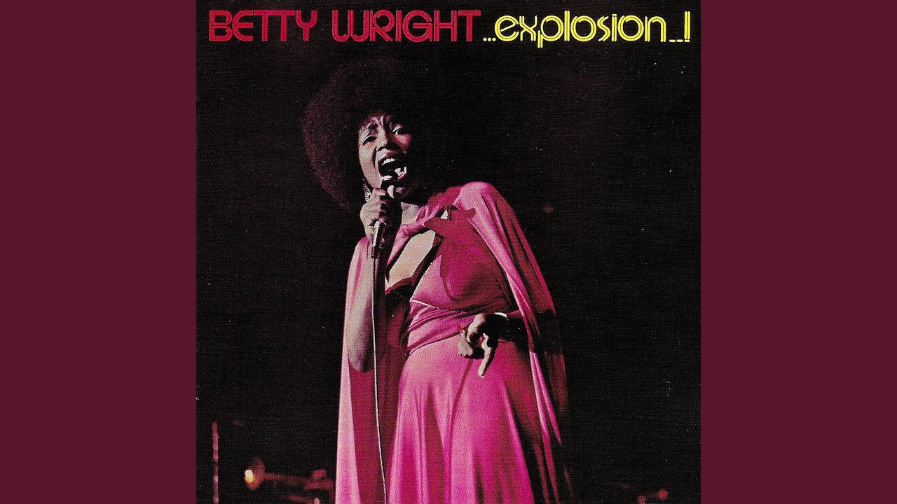 Betty Wright - Slip and Do It