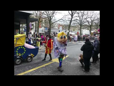 Aalst carnaval 2024 deel 1 🥳🥳🥳📸