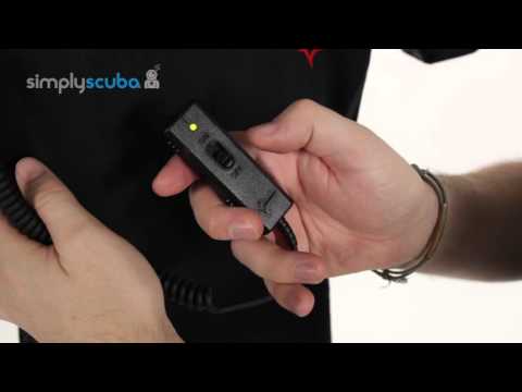 Thermalution Compact Heated Shirt - www.simplyscuba.com