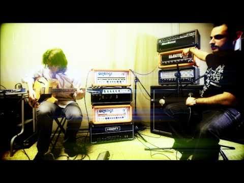 Low Gain Amp Party - pt. 3  - Electric MV120 EL34