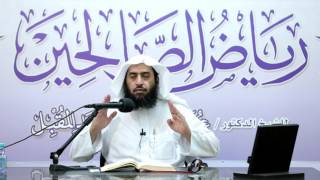 المجلس 58 في التعليق على رياض الصالحين |باب المجاهدة 5|أ.د.عمر المقبل| image