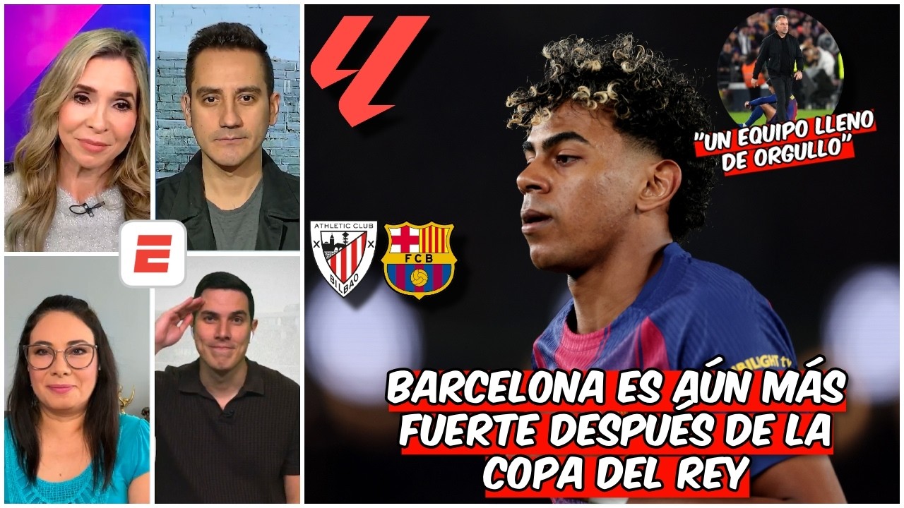 ¡LALIGA o FRACASO! El BARCELONA de HANSI FLICK está OBLIGADO a CONQUISTARLO TODO | Exclusivos