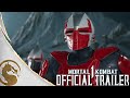 Classic Sektor Is Back MK1 Gameplay Trailer Sektor Mk1 Mortalkombat