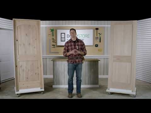 Video Gallery Mastercraft Doors