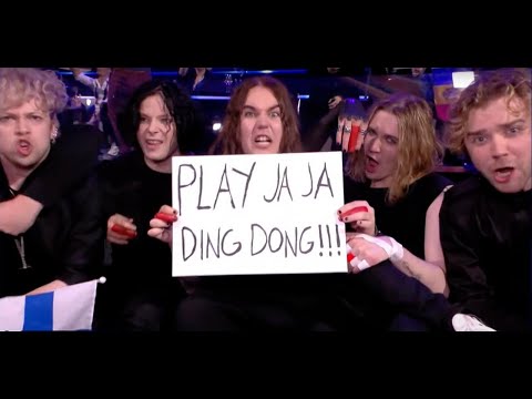 ESC 2021 || All Points to Finland