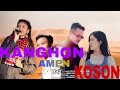 KANGHON AMEN KOSON || Karbi lyrics vedio 2024 || Sonjit Ronghang & Akangsha Enghipi 🙏🙏🙏🙏🙏