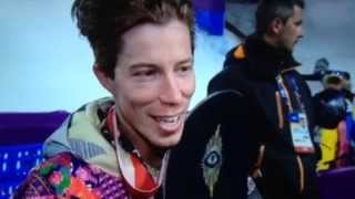 Illuminati Symbolism at Sochi - Shawn White