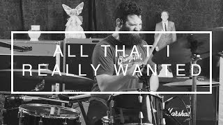 Manchester Orchestra "All That I Really Wanted" - Tim Very Drums