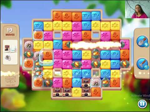 Lilys Garden Level 497