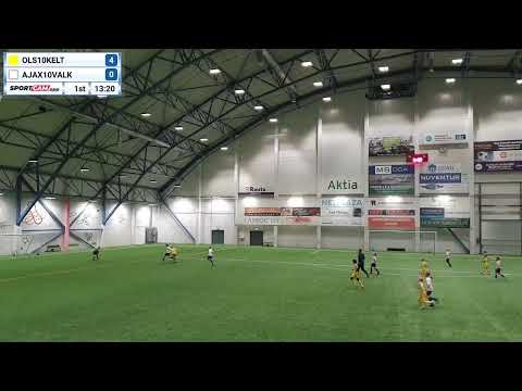 OLS10kelt vs Ajax10valk - 18/04/2021