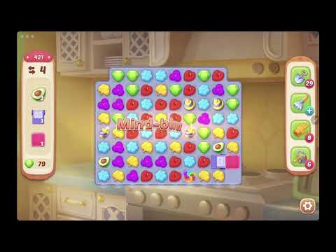 Garden Affairs Level 421 🌼 ➖ FULL STORY ➖ CaroGamesNL