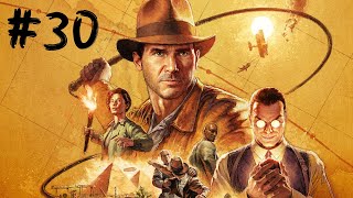 Indiana Jones and the Great Circle - Full Game Walkthrough Part 30