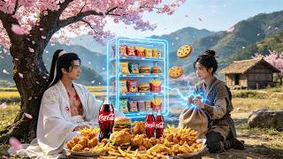 【FULL】 村女被未婚夫當眾退婚！當晚救下重傷皇帝，從此人生開掛！ 😱#女頻 #短劇 #逆襲 #AI短劇
