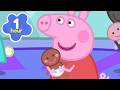 Peppa Learns How To HOLD A BABY Peppa Pig Full Episodes 1 Hour