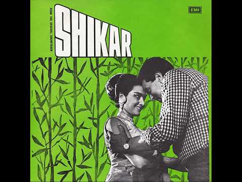 Mohd Rafi - Shikar Karne Ko Aaye (Vinyl - 1968)