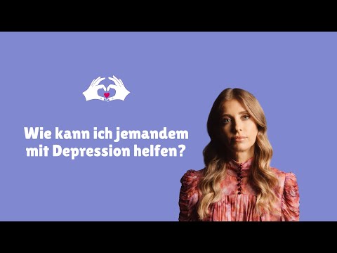 How can I help someone with depression? Is everything alright?! More than just a question.