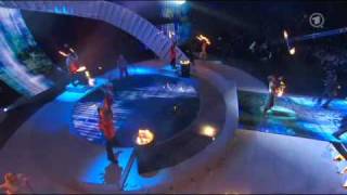 Apocalyptica - Life Burns (Eurovision Final 2007)