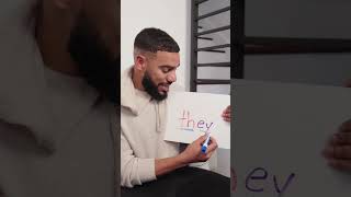 How To Teach The Sight Word THEY #shorts #sightwords