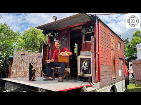 30 Jahre unterwegs: Wie ein Schausteller die Freiheit lebt