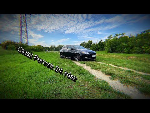 Olasz Percek 24. rész - Fiat Bravo II (198) Mjet "Popeye"