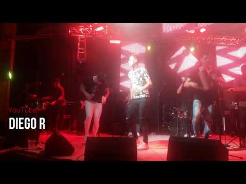 CHIPOTE ft KATRIEL - Ya me canse / Te perdiste mi amor ( vivo HD )