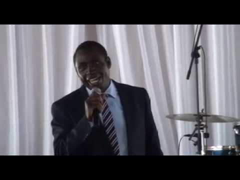 Overseer Chiyangwa  - AFM Harare west province ypu conference 2017