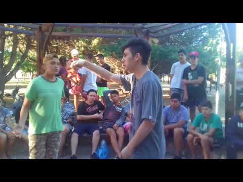 NOAH vs YGRIEGA - SEMIFINAL (1) Fecha 4 (2018) - La Costa Free