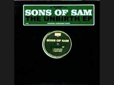 Sons Of Sam - Ooh He Got An Afro (1993)