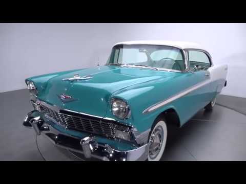 1956 Chevrolet Bel Air (CC-952837) for sale in Charlotte, North Carolina