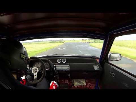 VI Power Stage Bednary 08.07.2017 Honda Civic Tune4Race OS3