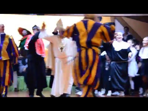 IL GIUBILEO - La carnevalesca di San Martino