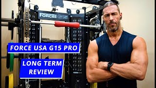 Force USA G15 Pro LONG TERM Review- Still The Sweet Spot All-In-One Trainer in 2023?