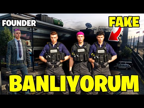 Fivem Hile İle Fake Polis Olup Aileyi Bastık  (Fivem Hile Troll)