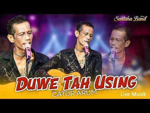 Catur Arum - DUWE TAH USING   |   Live Pop Akustik Banyuwangi
