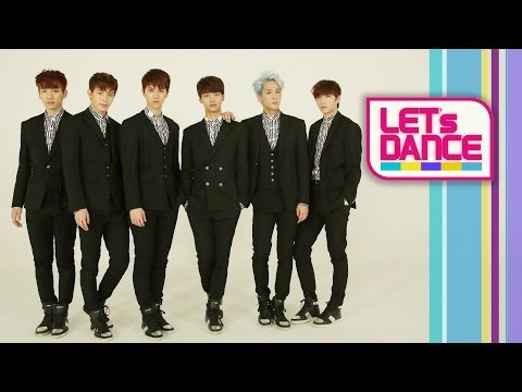 Let's Dance: VIXX(빅스) _ ETERNITY(기적) [ENG/JPN/CHN SUB]
