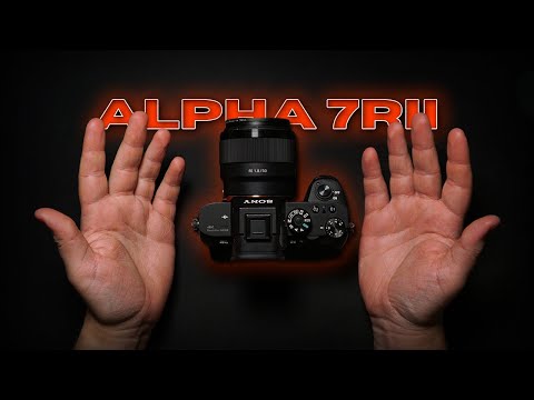 Warum sich die Sony A7RII immernoch lohnt