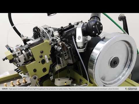 Sisma Spa - Chain making machines