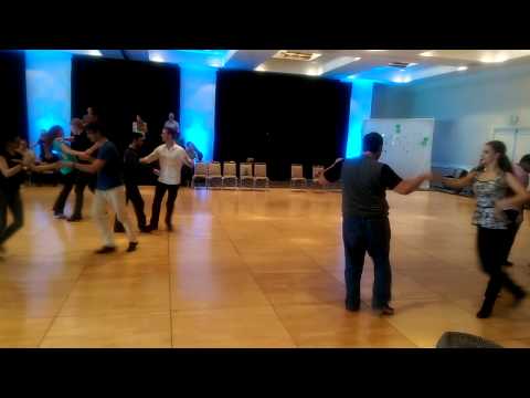 Swingtacular 2015 - All-Stars J&J Finals - Jam