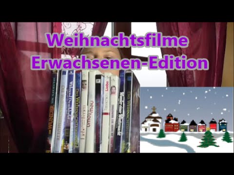 Meine liebsten Weihnachtsfilme│ Erwachsenen-Edition