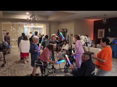 Kennections Entertainment video.