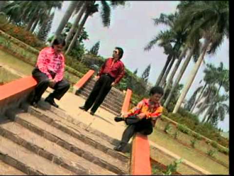 New Trio Lasidos - Burju Ma Ho Marsimatua