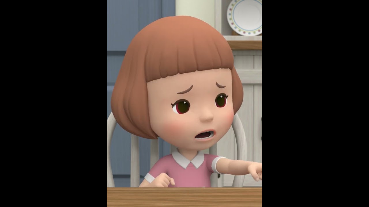 Last Pizza is Mine #robocarpoli #shorts