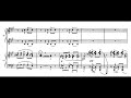 Maurice Ravel - Rapsodie Espagnole for Two Pianos (1907-08) [Score-Video]