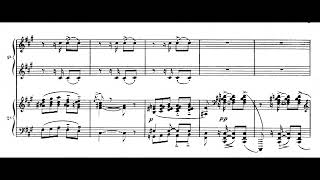 Download lagu Maurice Ravel - Rapsodie Espagnole for Two Pianos (1907-08) [Score-Video] mp3
