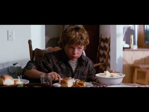 Free Willy - Family Dinner