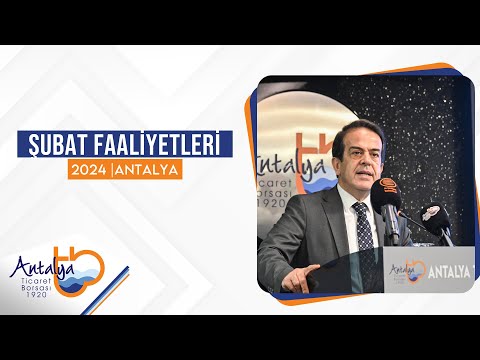 Şubat Ayı Faaliyet Videosu | 2024