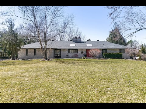 60 Keewaydin Drive, Nobleton Home for Sale - Real Estate Properties for Sale