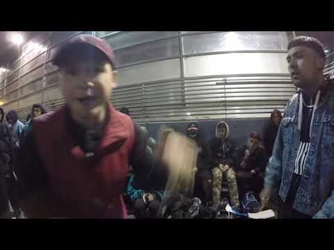 JAC vs KILLAH vs DESEB - Final (RESUBIDA) - Nocturna Catamarca Vol.2 1vs1 40 Segundos 2019